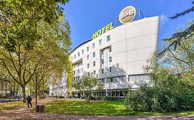 B&B HOTEL Paris Malakoff Parc des Expositions